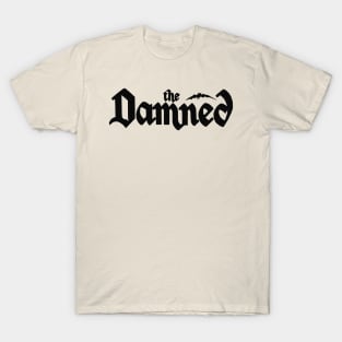 The damned basic T-Shirt